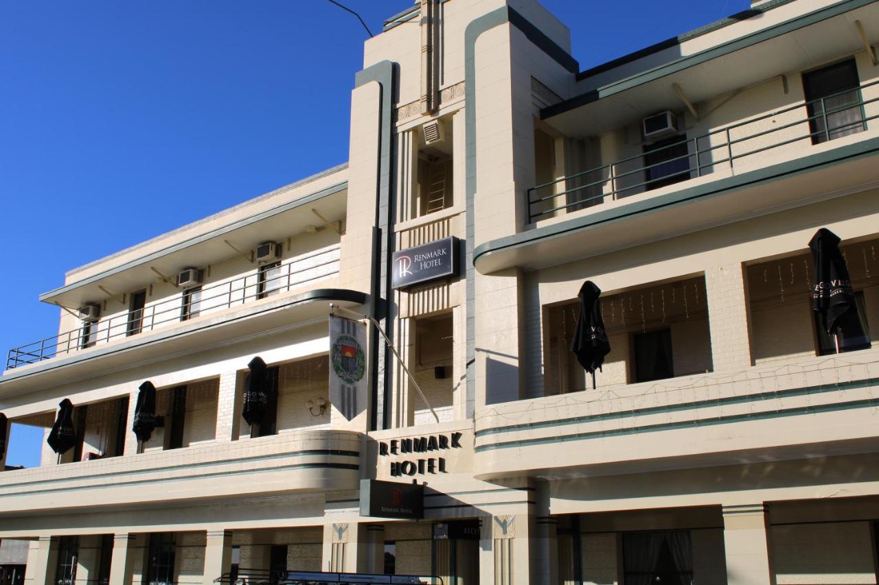 Hotel レンマーク エクステリア 写真